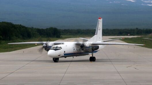 Antonov Passenger Plane Found Crashed With 28 On Board