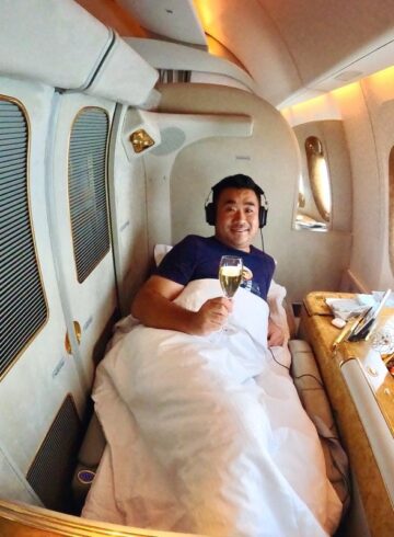 Emirates First Class