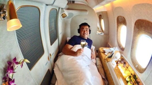 Emirates First Class