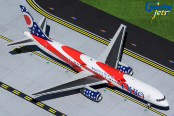 GeminiJets Airplane Models - June 2021 New Release + Discounts