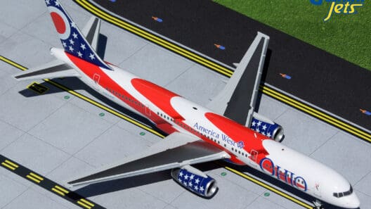 GeminiJets Airplane Models - June 2021 New Release + Discounts