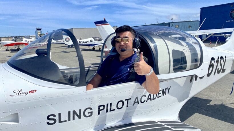Private Pilot Training