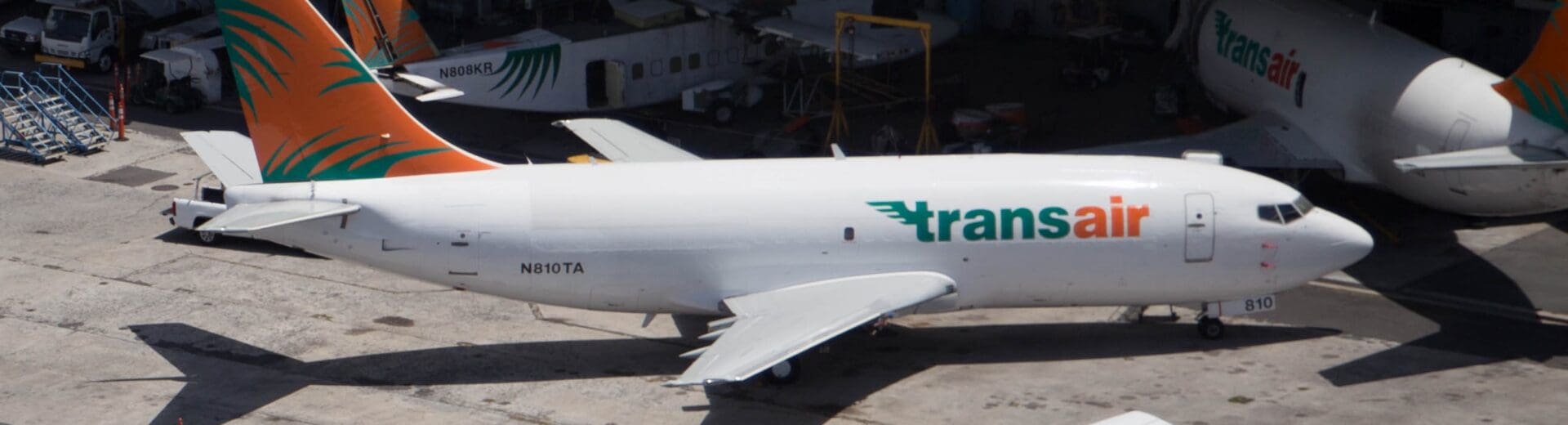Transair Boeing 737 Involved in Ditching Near Honolulu