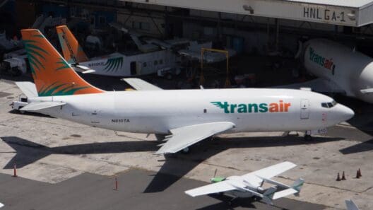 Transair Boeing 737 Involved in Ditching Near Honolulu
