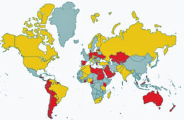 US Travel Ban End