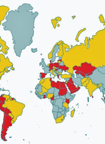 US Travel Ban End