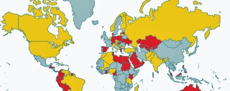 US Travel Ban End