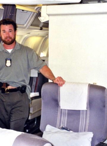 Air Marshal Stories