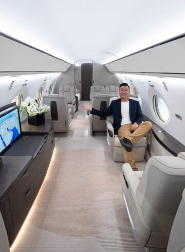 Private Jet Charter