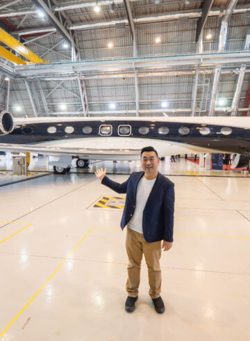 Gulfstream G700