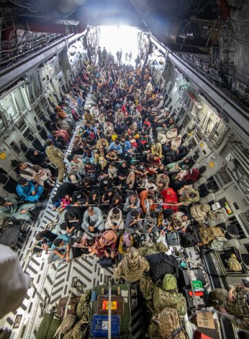 Kabul Rescue Flights