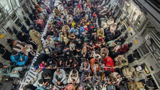 Kabul Rescue Flights