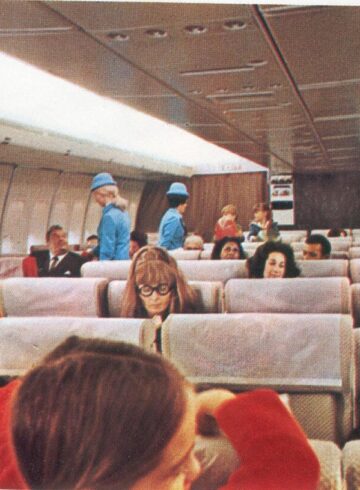 Pan Am B747