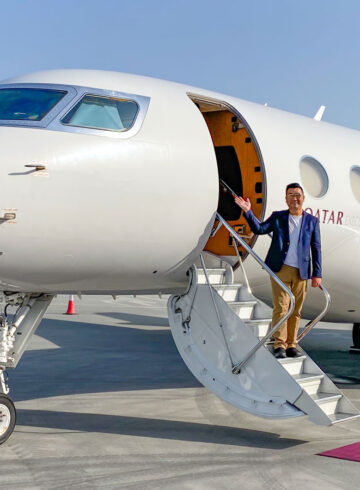 Private Jet Charter