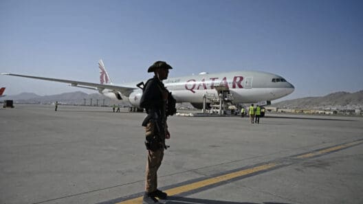 Qatar Airways Kabul
