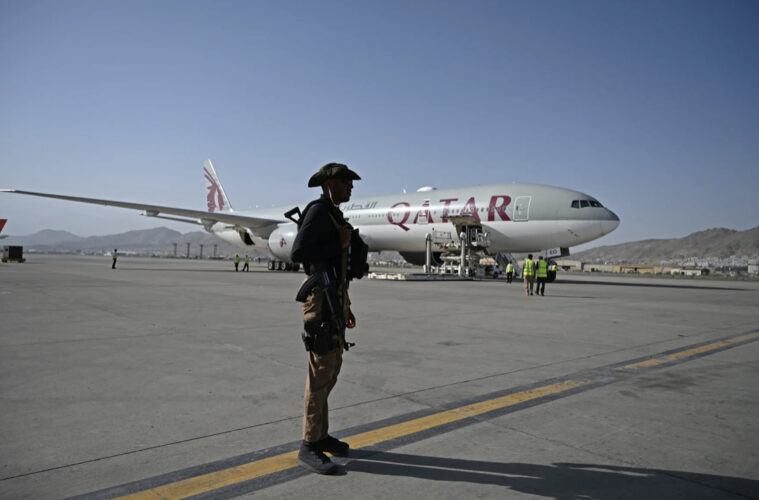 Qatar Airways Kabul