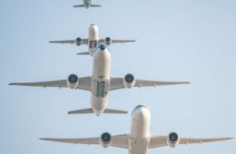 Saudi AirShow Formation