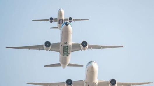 Saudi AirShow Formation