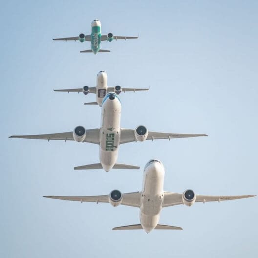 Saudi AirShow Formation