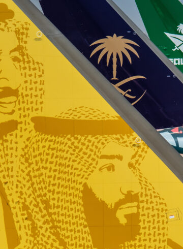 Saudia Reveals Two Special 75 Year Anniversary Liveries