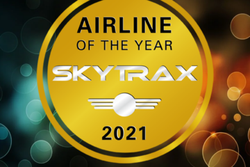 Skytrax Best Airline