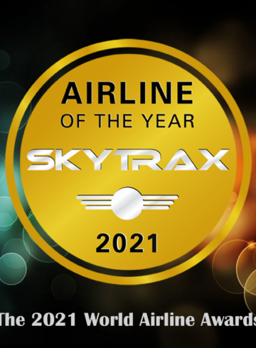 Skytrax Best Airline