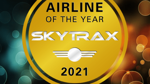 Skytrax Best Airline