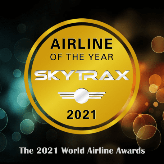 Skytrax Best Airline