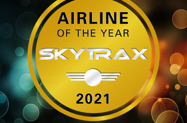 Skytrax Best Airline