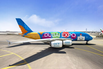 Emirates Expo 2020 Dubai