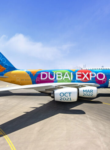 Emirates Expo 2020 Dubai