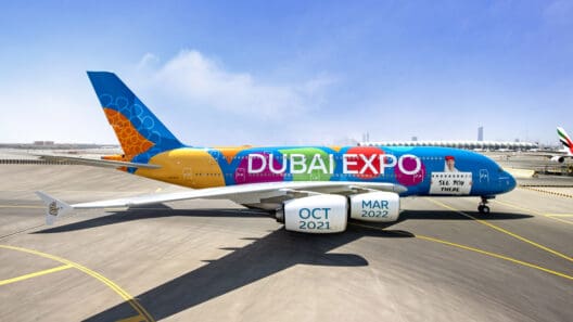 Emirates Expo 2020 Dubai