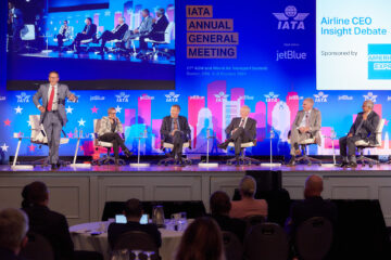 IATA AGM