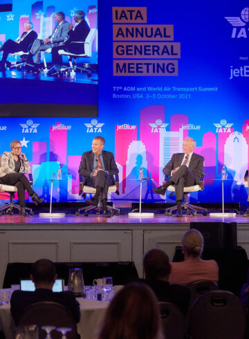 IATA AGM