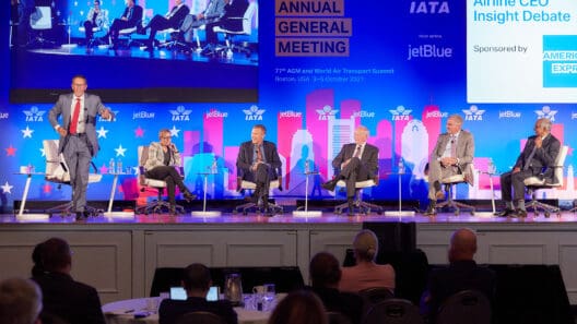 IATA AGM