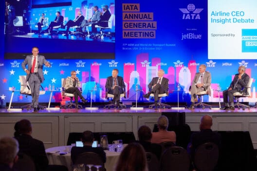 IATA AGM