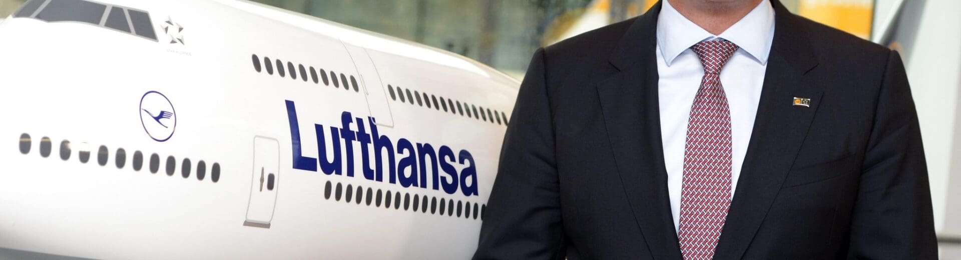 An Update of Lufthansa Group from CEO Carsten Spohr