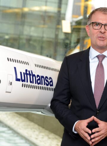 Lufthansa Strike With 134,000 Passengers Affected - What you Need to Know?