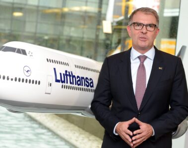 An Update of Lufthansa Group from CEO Carsten Spohr