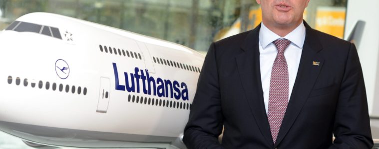 An Update of Lufthansa Group from CEO Carsten Spohr