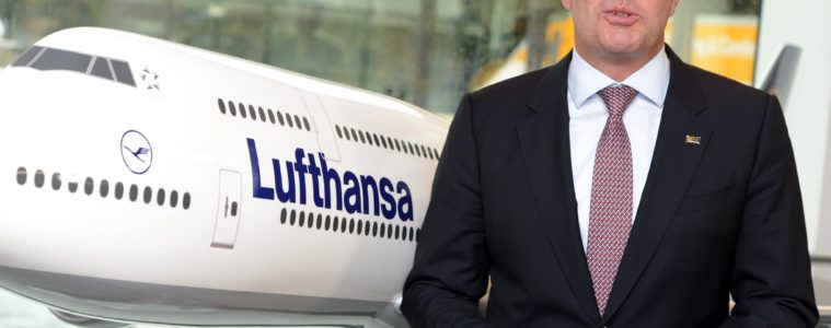 Lufthansa Has ‘Left The Crisis Modus Behind Us,’ CEO Says