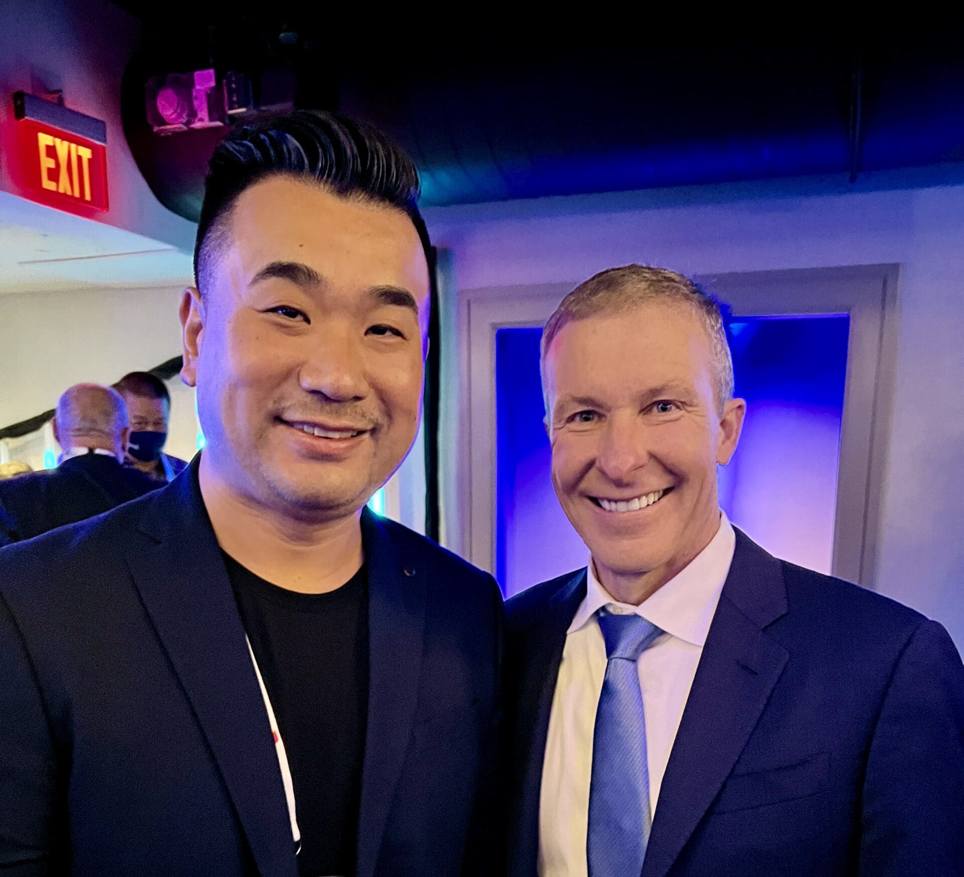 United Airlines CEO Scott Kirby