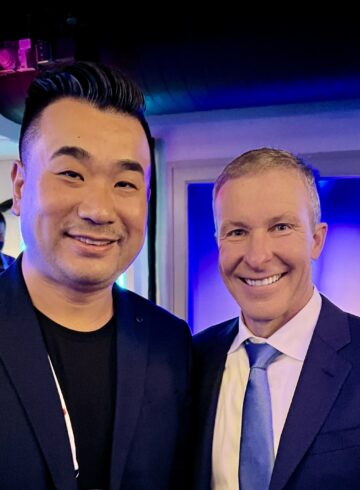 United Airlines CEO Scott Kirby