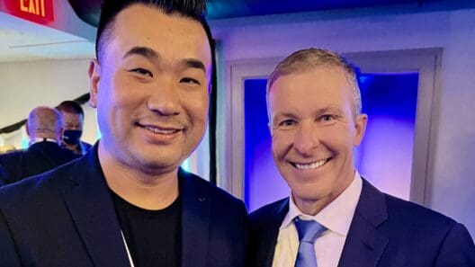 United Airlines CEO Scott Kirby