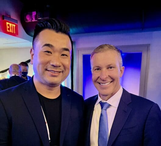 United Airlines CEO Scott Kirby