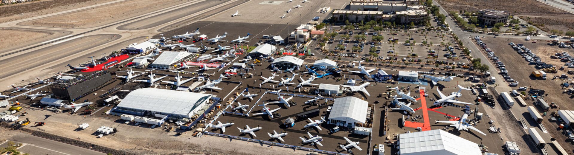 2021 NBAA Business Aviation Convention & Exhibition (NBAA-BACE)