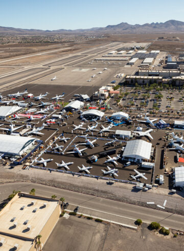 2021 NBAA Business Aviation Convention & Exhibition (NBAA-BACE)