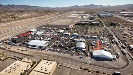 2021 NBAA Business Aviation Convention & Exhibition (NBAA-BACE)