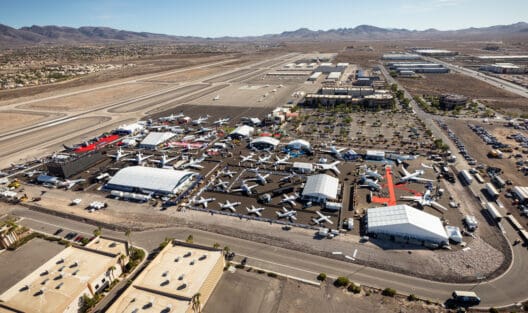 2021 NBAA Business Aviation Convention & Exhibition (NBAA-BACE)