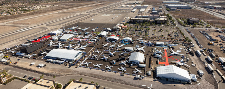 2021 NBAA Business Aviation Convention & Exhibition (NBAA-BACE)